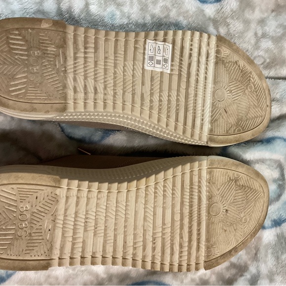 Skechers Ladies  Brown Canvas Sneakers Size 8 - Picture 10 of 10